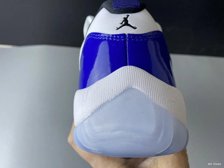 AH7860-100 Jordan WMNS Air 11 “Concord” Low  0124